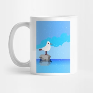 Seagull Mug